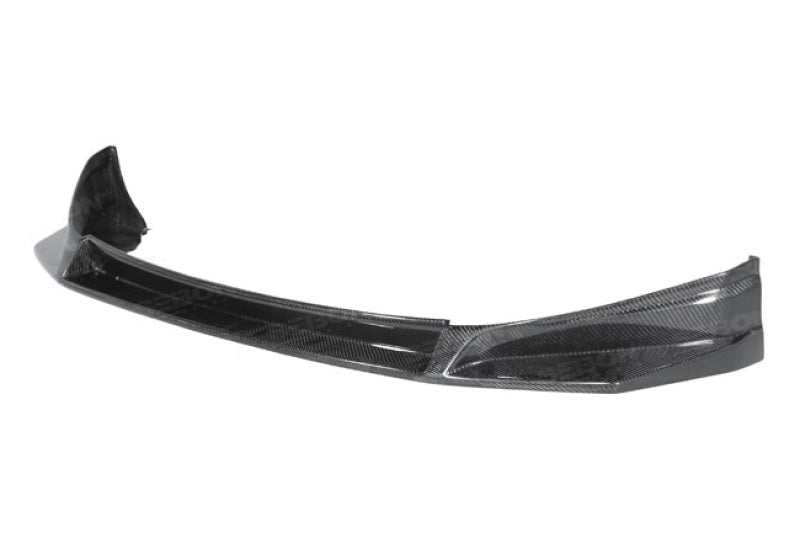 Seibon 09-10 Nissan 370Z SR Carbon Fiber Front Lip