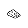84937-CF40B Nissan Coat Hanger Hook Illustration 1 of 1