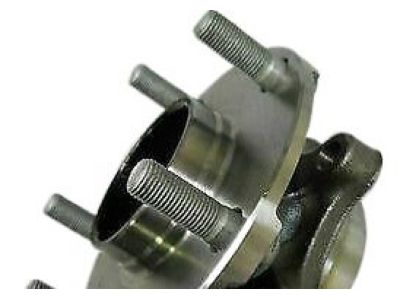 40202-AL56C Nissan Front Hub & Bearing Product Photo 2 of 2