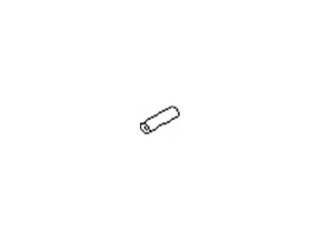 17335-CE800 Nissan Evaporation Hose Illustration 1 of 1