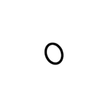 92470-HC050 Nissan Rear A/C Tube O-Ring Illustration 1 of 1