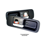 ZSPEC T-Top Handle Finisher Set for Nissan Z32 300zx w/NON-LOCKING T-tops
