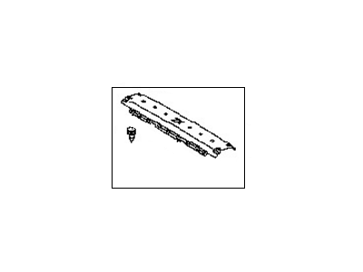 93130-CE400 Nissan Front Cover Illustration 1 of 1