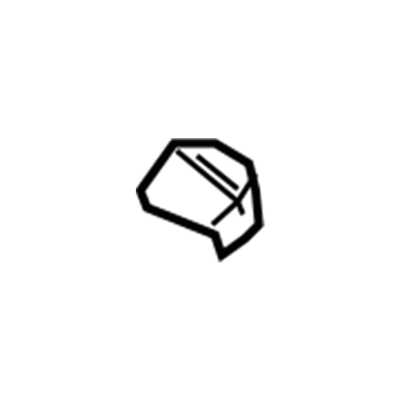 97063-CE400 Nissan Seal Illustration 1 of 1