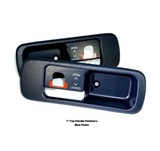 ZSPEC T-Top Handle Finisher Set for Nissan Z32 300zx w/NON-LOCKING T-tops