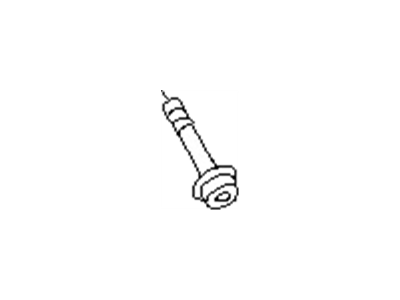 16122-5Y60A Nissan Chamber Bolt Illustration 1 of 1