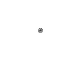 39607-03P0A Nissan Nut Illustration 1 of 1