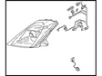 26075-CD01A Nissan Lens & Housing Illustration 1 of 1