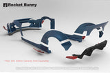 GReddy 13+ Scion FR-S Full Version 2 Greddy X Rocket Bunny 86 Wide Body Aero Kit