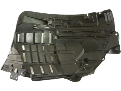 63845-CF40A Nissan Front Shield Product Photo 2 of 2