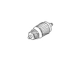 23310-31U00 Nissan Armature Illustration 1 of 1