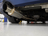 SOHO Motorsports HR/VHR Single Exit Exhaust