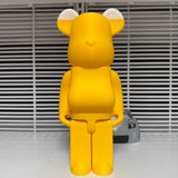 1 of 1 Speed Division Bear Collectible (12 Inches Tall)