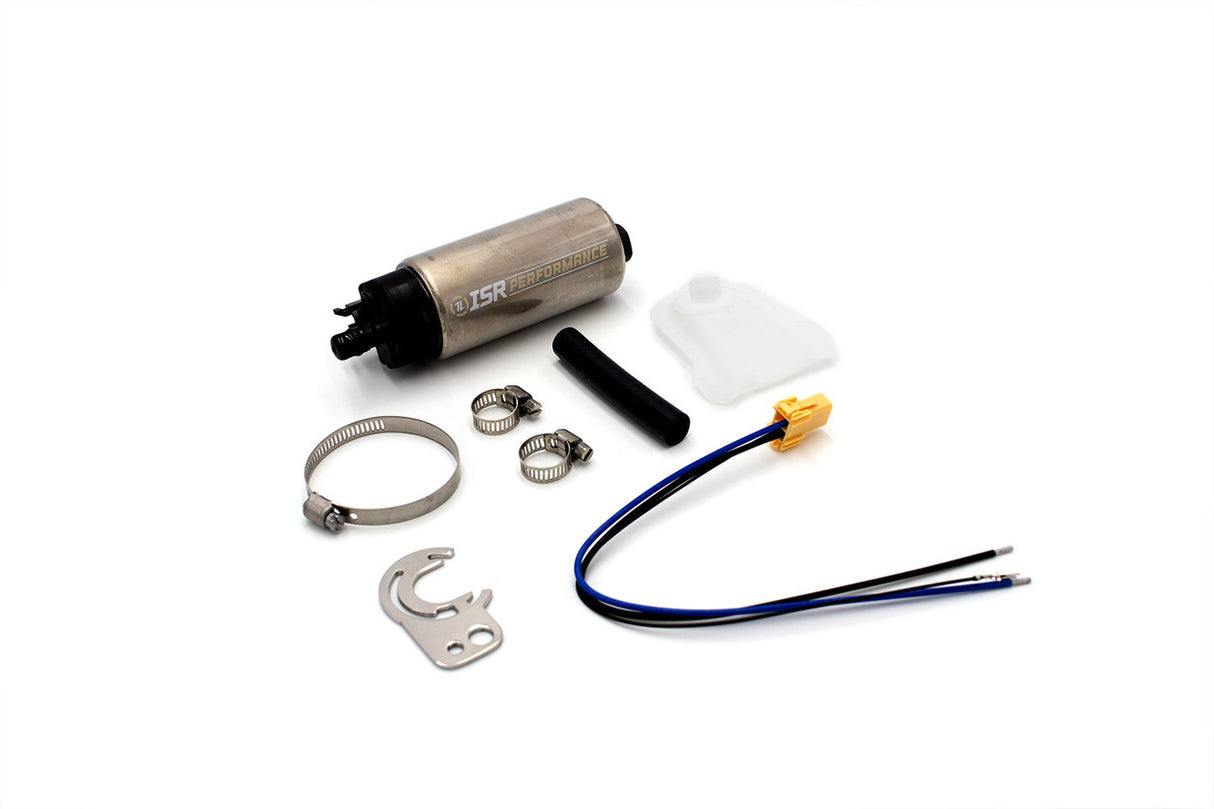 ISR Performance 415 lph E85 Compatible Fuel Pump Kit - Mazda Miata 89-93