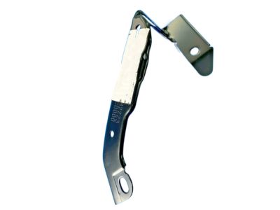 62223-CD001 Nissan Front Bumper Side Left Hand Bracket Product Photo 1 of 1