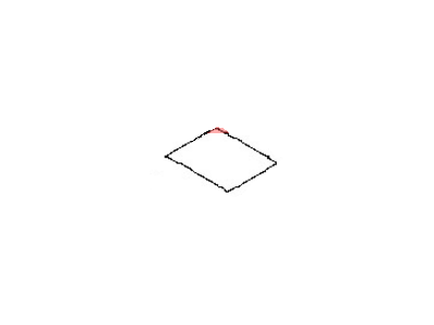 84932-CD000 Nissan Carpet Illustration 1 of 1