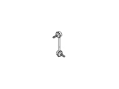 54668-EG03B Nissan Stabilizer Link Illustration 1 of 1