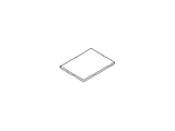 G5930-89904 Nissan INSULATOR Front Floor Illustration 1 of 1