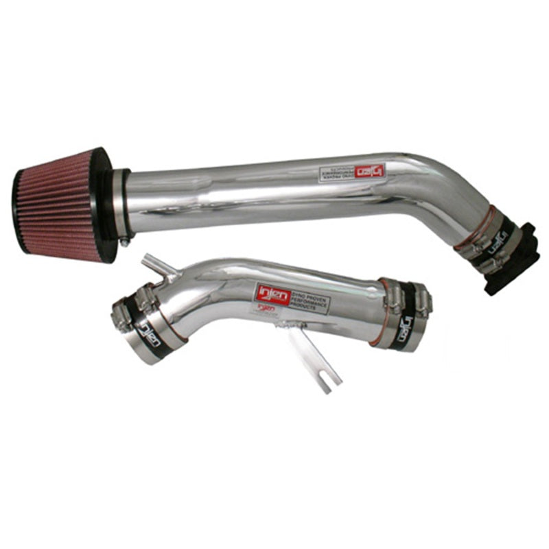 Injen 03-06 G35 AT/MT Sedan Polished Cold Air Intake