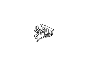 84985-CE400 Nissan Compartment Box Illustration 1 of 1