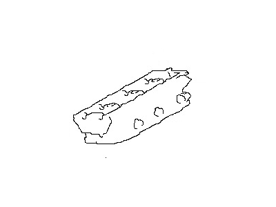 11040-AC700 Nissan Cylinder Head Illustration 1 of 1