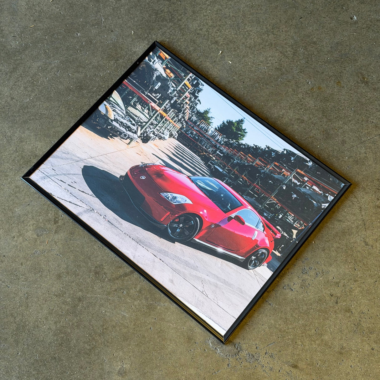 Framed Posters (Ready to go) 12 x 18 inches