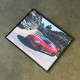 Framed Posters (Ready to go) 12 x 18 inches