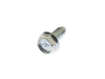 081A8-6121A Nissan Cross Over Pipe Bolt Product Photo 1 of 1