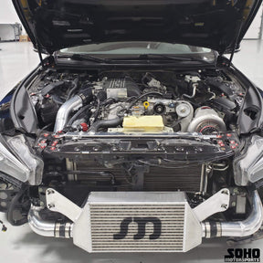 SOHO Motorsports Q50 A2A Upgrade for the VQ37VHR Stillen Supercharger Kit