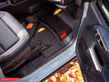 WeatherTech 2025 Toyota 4Runner Rear FloorLiner - Black