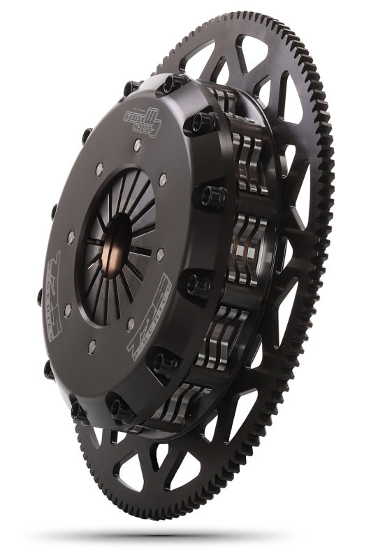 Clutch Masters 03-06 Mitsubishi Lancer Evolution 725 PRO Series Triple Disc Clutch w/Steel Flywheel