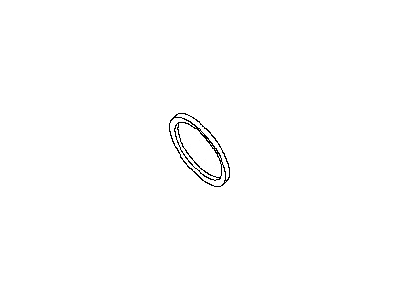 21304-JA11A Nissan Oil Cooler Gasket Illustration 1 of 1