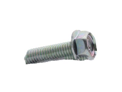 081B0-6201A Nissan Flange Hex Type 2 9T M6 Bolt Product Photo 1 of 1