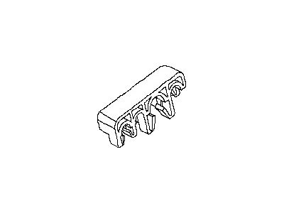 46271-JN00C Nissan Clamp Illustration 1 of 1