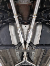 SOHO Motorsports HR/VHR Dual Exit Exhaust