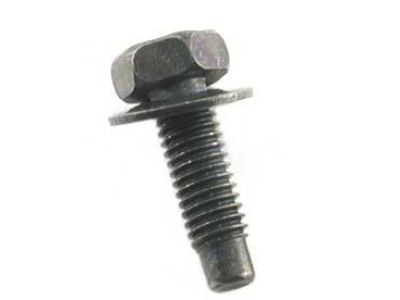 08116-8202H Nissan Tapping Screw Product Photo 2 of 2