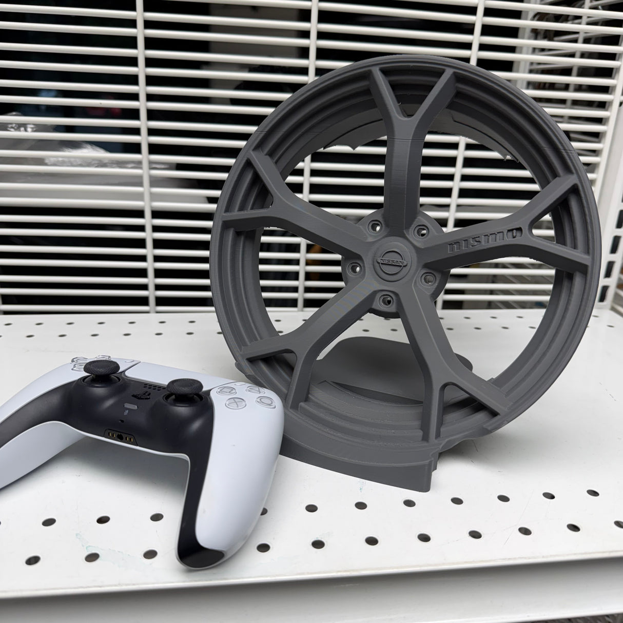 NISMO V1 Gaming Controller Headphone Stand