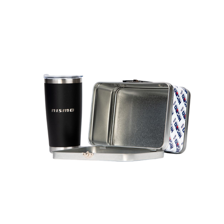 Vintage NISMO Metal Lunchbox
