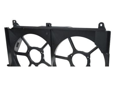 21483-EV00A Nissan Fan Shroud Product Photo 1 of 1