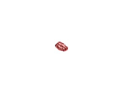 92184-CD000 Nissan Seal Rubber Illustration 1 of 1