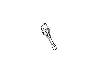 22448-JA11C Nissan Ignition Coil Illustration 1 of 1