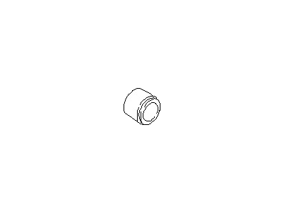 41121-71E00 Nissan Caliper Piston Illustration 1 of 1