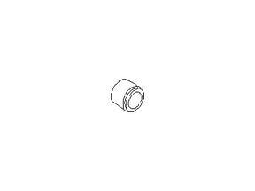 41121-71E00 Nissan Caliper Piston Illustration 1 of 1