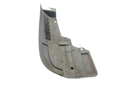 78818-CD000 Nissan Closing-Rear Bumper Right Hand Product Photo 4 of 4