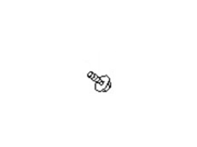 17575-0W000 Nissan Clip Illustration 1 of 1