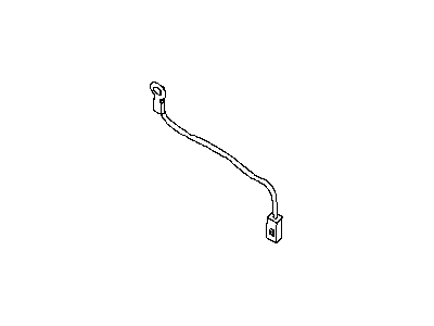 28360-AQ500 Nissan Earth Bonding Wire Illustration 1 of 1