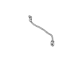 28360-AQ500 Nissan Earth Bonding Wire Illustration 1 of 1