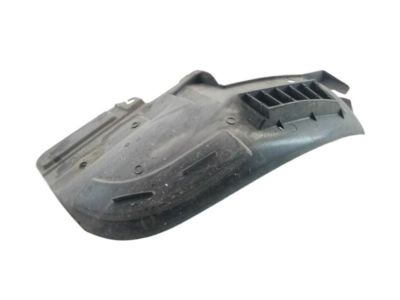 78818-CD000 Nissan Closing-Rear Bumper Right Hand Product Photo 2 of 4