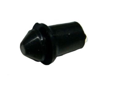 01658-00393 Nissan Filler Door Bumper Product Photo 3 of 3