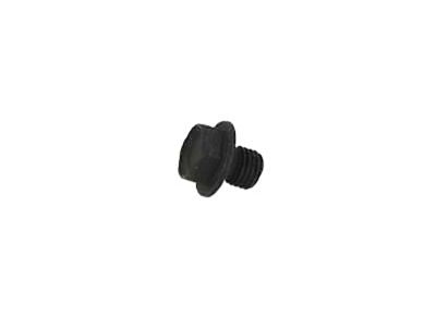 31009-21X00 Nissan Self Lock Bolt Product Photo 2 of 2